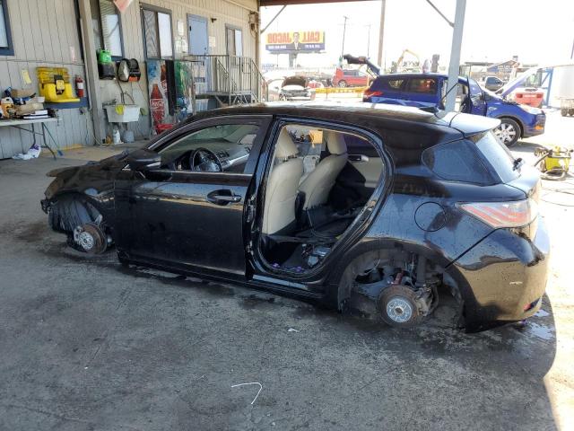Photo 2 from auction – 2013 LEXUS CT 200 with VIN JTHKD5BH8D2132641