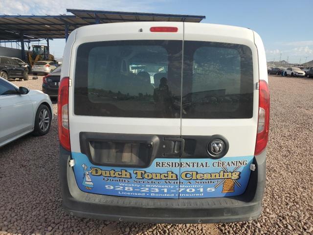 Photo 6 from auction – 2017 RAM PROMASTER with VIN ZFBERFAB7H6E25132