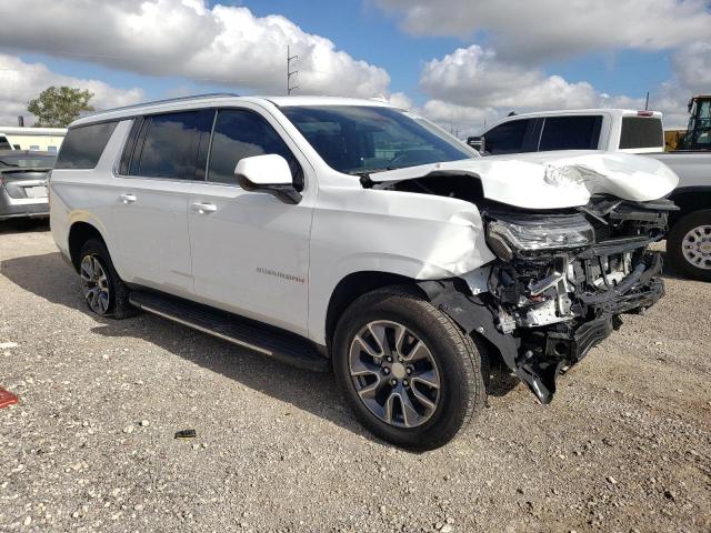 Photo 4 from auction – 2024 CHEVROLET SUBURBAN C with VIN 1GNSCCKD7RR191966