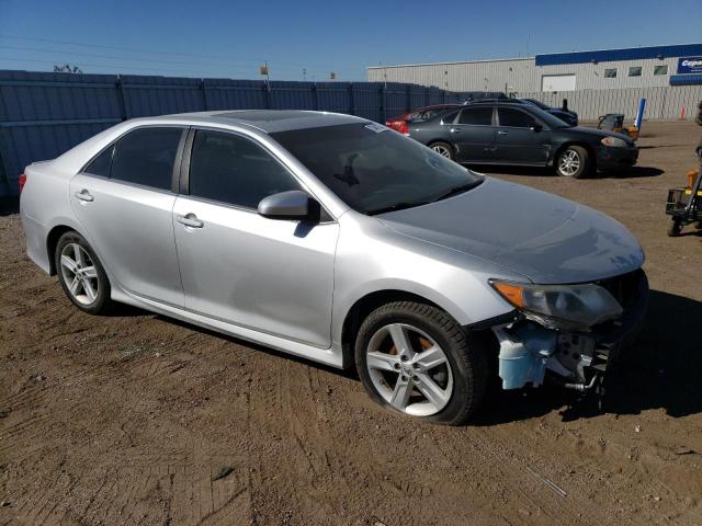Photo 4 from auction – 2012 TOYOTA CAMRY BASE with VIN 4T1BF1FK7CU595279