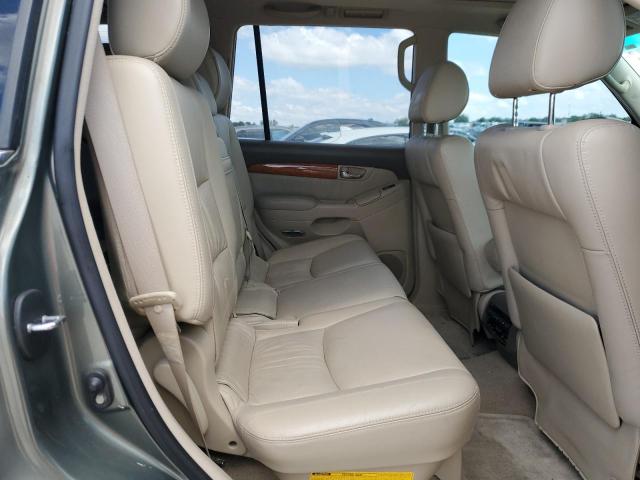 Photo 11 from auction – 2006 LEXUS GX 470 with VIN JTJBT20X260097104