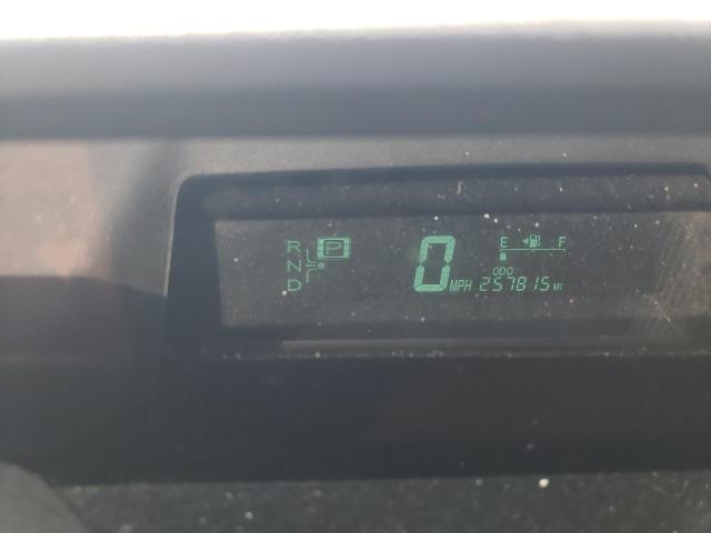 Photo 9 from auction – 2007 TOYOTA PRIUS with VIN JTDKB20U477620935