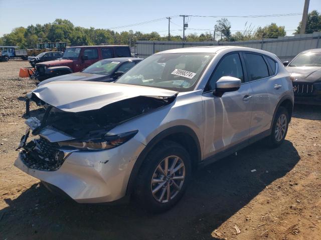 MAZDA CX-5 PREFE 2022 with VIN JM3KFBCM3N1591998 - Photo from auction