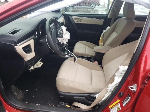 Photo 7 from auction – 2015 TOYOTA COROLLA L with VIN 5YFBURHE2FP323448