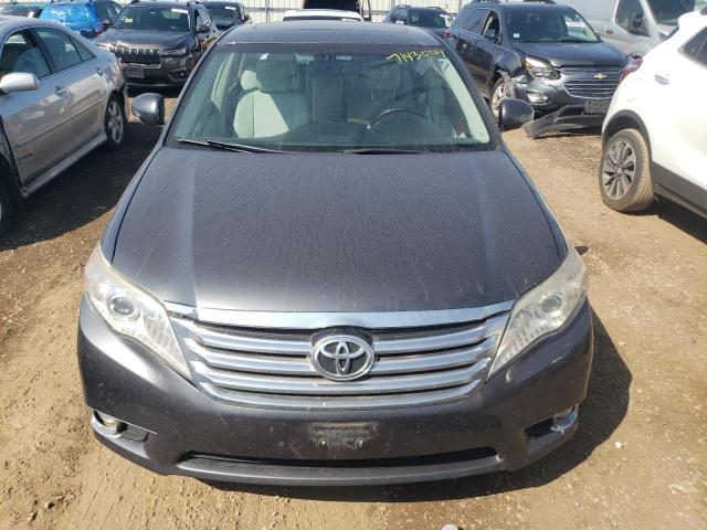 Photo 5 from auction – 2012 TOYOTA AVALON BAS with VIN 4T1BK3DB9CU455647