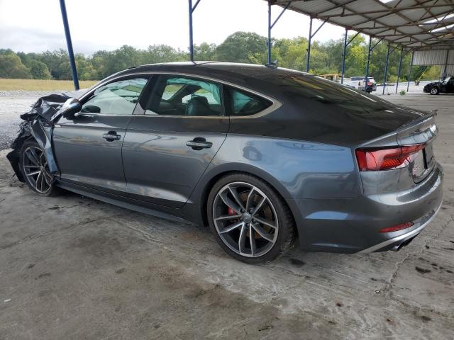 Photo 2 from auction – 2018 AUDI S5 PRESTIG with VIN WAUC4CF51JA043941