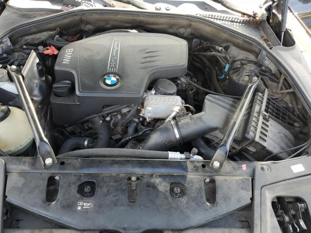 Photo 11 from auction – 2016 BMW 528 I with VIN WBA5A5C50GD527186