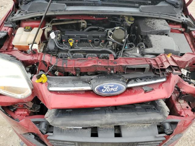 Photo 11 from auction – 2013 FORD FOCUS SE with VIN 1FADP3F28DL226319