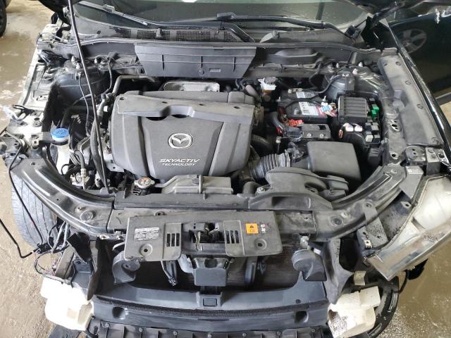 Photo 12 from auction – 2018 MAZDA CX-5 GRAND with VIN JM3KFBDM9J0376561