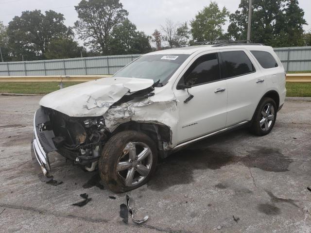 DODGE DURANGO CI 2011 with VIN 1D4RD5GG4BC711295 - Photo from auction