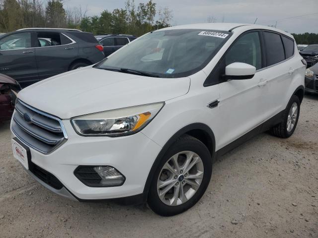 FORD ESCAPE SE 2017 with VIN 1FMCU9GD5HUE87355 - Photo from auction
