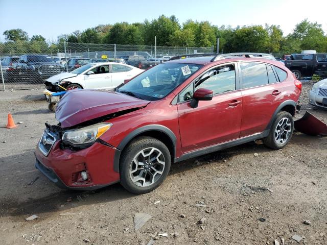 SUBARU CROSSTREK 2016 with VIN JF2GPALC6GH297486 - Photo from auction
