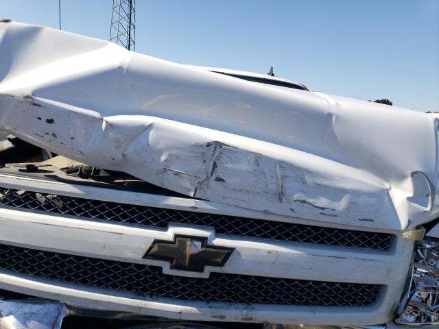 Photo 11 from auction – 2011 CHEVROLET SILVERADO with VIN 3GCPCSE06BG263862