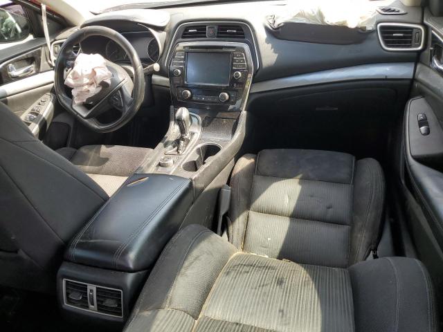 Photo 8 from auction – 2017 NISSAN MAXIMA 3.5 with VIN 1N4AA6AP9HC371223