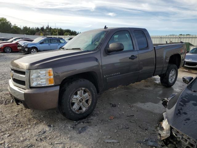 Photo 1 from auction – 2008 CHEVROLET SILVERADO with VIN 1GCEK19008Z266036