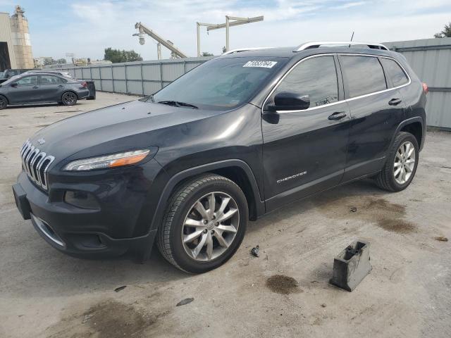 JEEP CHEROKEE L 2016 with VIN 1C4PJLDB9GW339257 - Photo from auction