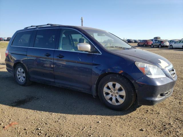 Photo 4 from auction – 2007 HONDA ODYSSEY EX with VIN 5FNRL38457B501694