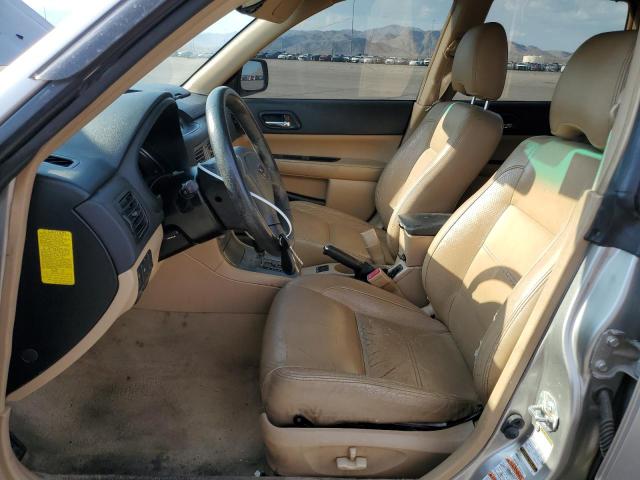 Photo 7 from auction – 2005 SUBARU FORESTER 2 with VIN JF1SG67605H713352