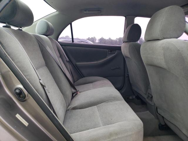 Photo 10 from auction – 2003 TOYOTA COROLLA CE with VIN 1NXBR32E73Z040027