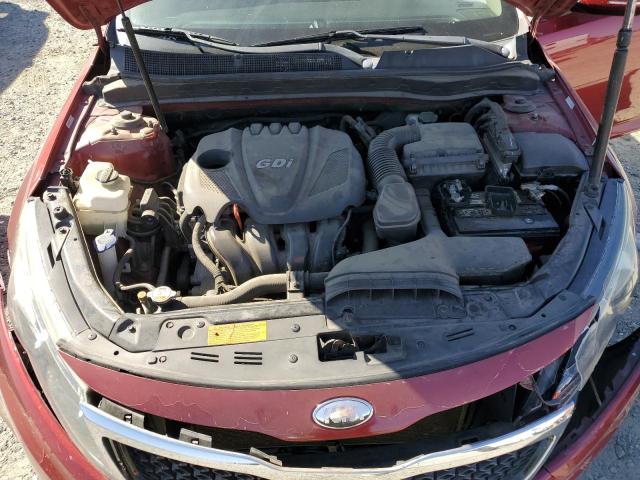 Photo 11 from auction – 2013 KIA OPTIMA LX with VIN 5XXGM4A79DG243025