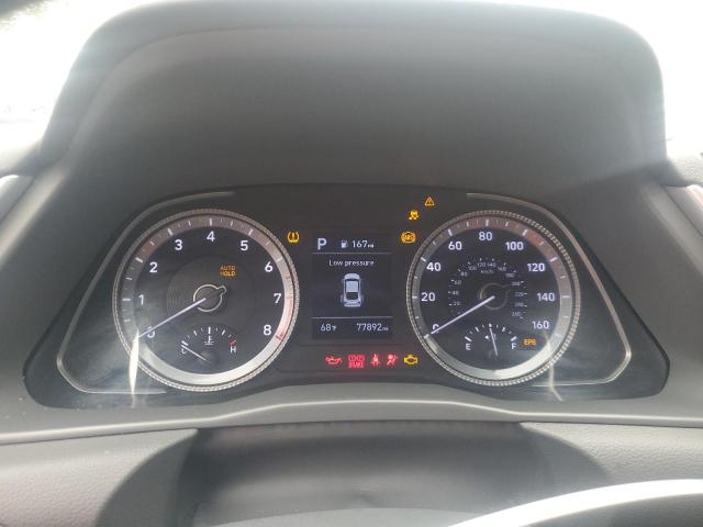 Photo 9 from auction – 2020 HYUNDAI SONATA SE with VIN 5NPEG4JA3LH010982
