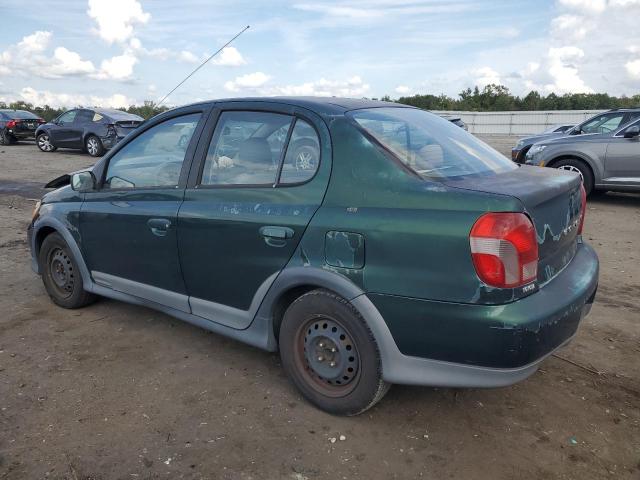 Photo 2 from auction – 2000 TOYOTA ECHO with VIN JTDBT1238Y0038312