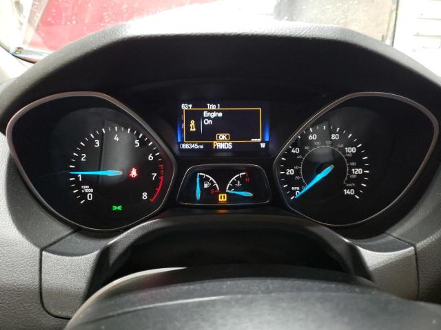 Photo 9 from auction – 2016 FORD FOCUS SE with VIN 1FADP3K21GL315983