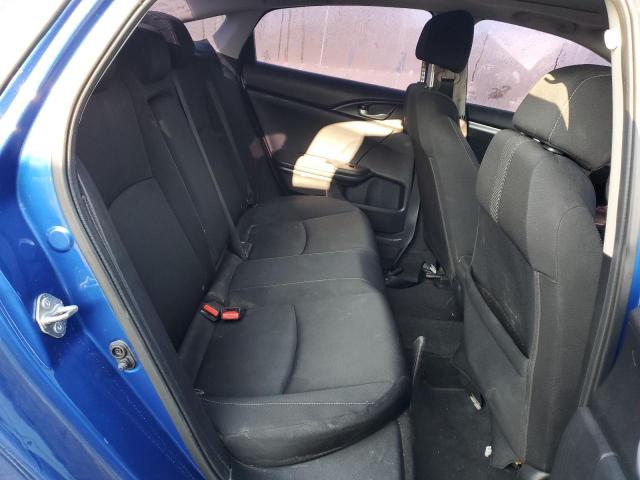 Photo 10 from auction – 2018 HONDA CIVIC EX with VIN 19XFC2F77JE023057
