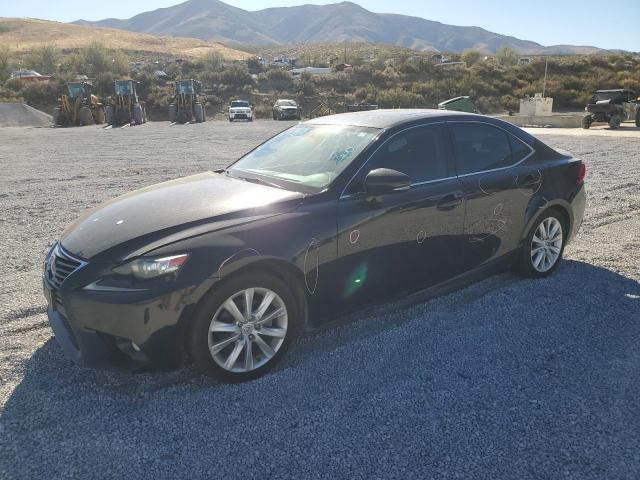 LEXUS IS 250 2015 with VIN JTHCF1D22F5015803 - Photo from auction