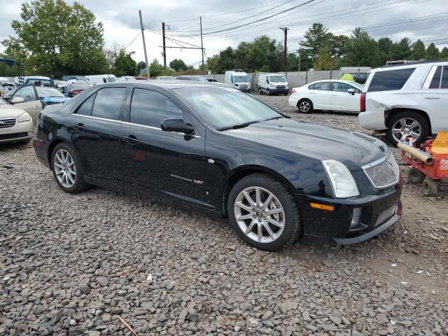 Photo 4 from auction – 2006 CADILLAC STS-V with VIN 1G6DX67D160215875