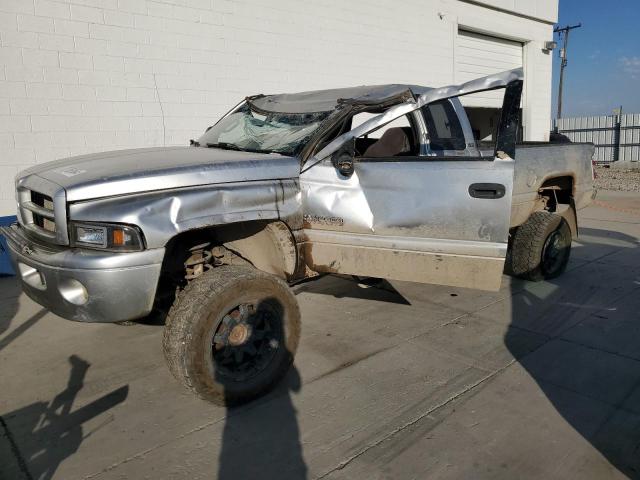 DODGE RAM 2500 2001 with VIN 1B7KF23661J595659 - Photo from auction