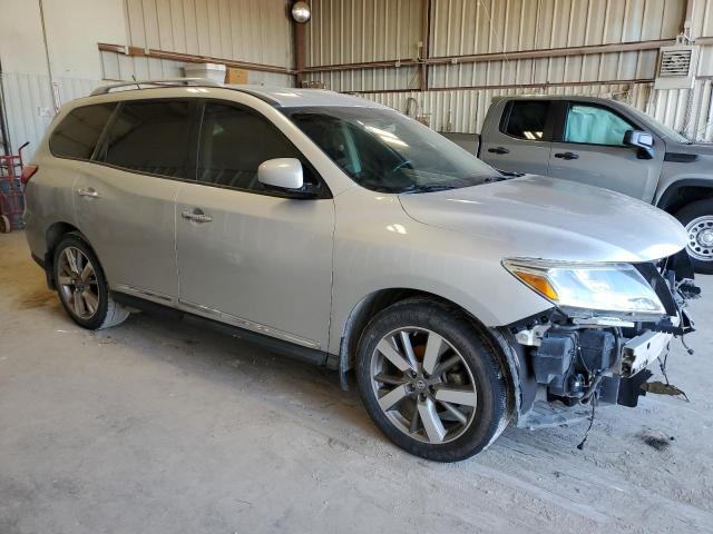 Photo 4 from auction – 2014 NISSAN PATHFINDER with VIN 5N1AR2MNXEC680258