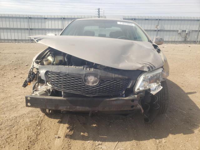 Photo 5 from auction – 2010 TOYOTA COROLLA BA with VIN 2T1BU4EE5AC301184