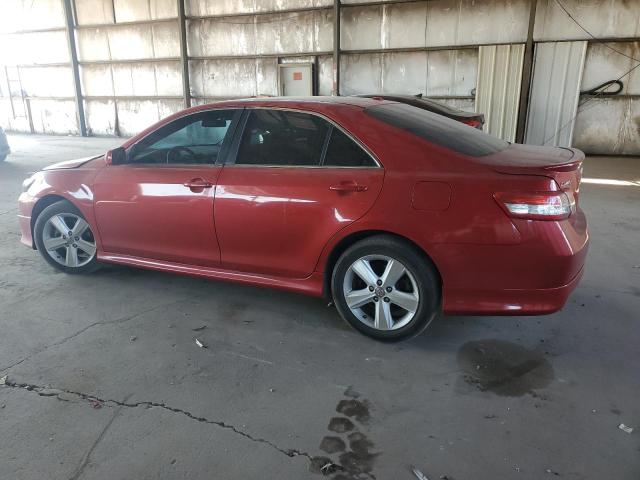 Photo 2 from auction – 2010 TOYOTA CAMRY BASE with VIN 4T1BF3EK5AU067217
