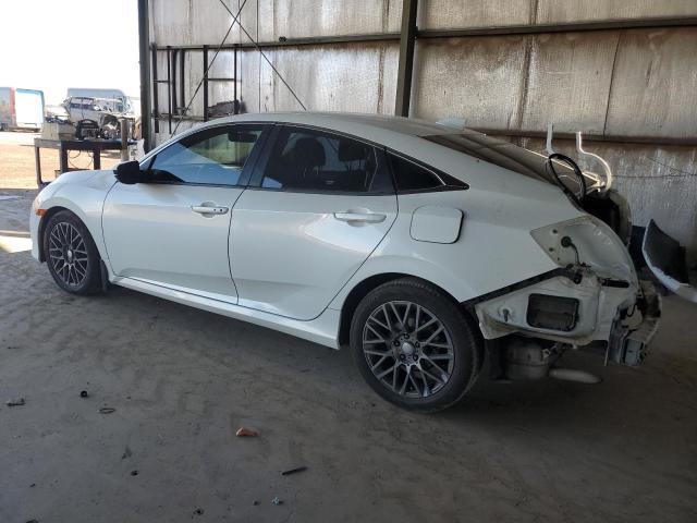 Photo 2 from auction – 2018 HONDA CIVIC EX with VIN JHMFC1F39JX007531