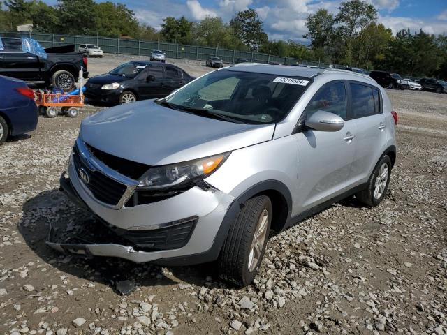 KIA SPORTAGE B 2013 with VIN KNDPB3A2XD7457261 - Photo from auction