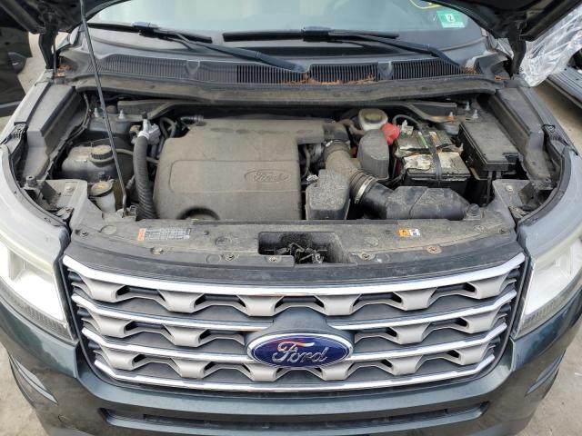 Photo 12 from auction – 2016 FORD EXPLORER X with VIN 1FM5K8D8XGGB91390