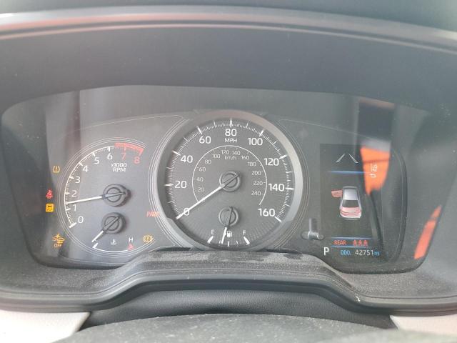 Photo 9 from auction – 2021 TOYOTA COROLLA L with VIN JTDDPMAE9MJ176706