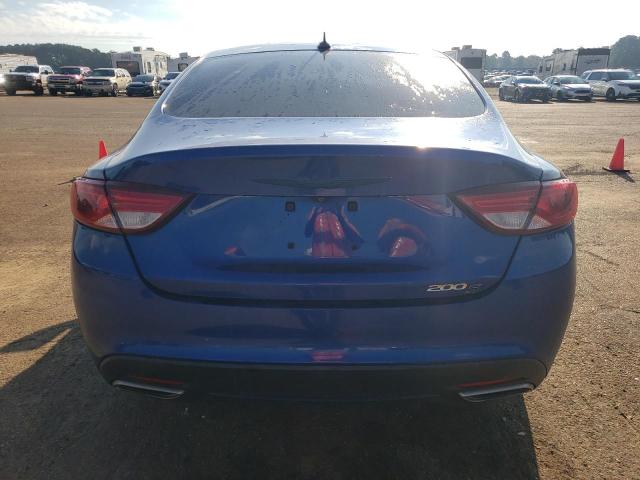 Photo 6 from auction – 2015 CHRYSLER 200 S with VIN 1C3CCCBG4FN519116