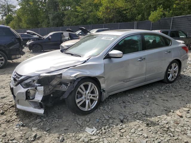 Photo 1 from auction – 2017 NISSAN ALTIMA 3.5 with VIN 1N4BL3AP9HC130193