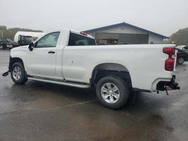 Photo 2 from auction – 2023 CHEVROLET SILVERADO with VIN 3GCNAAED3PG327681
