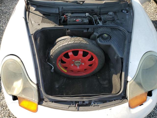 Photo 11 from auction – 2002 PORSCHE BOXSTER with VIN WP0CA29862U622578