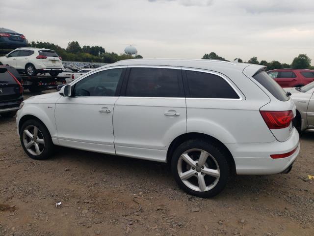Photo 2 from auction – 2014 AUDI Q7 PRESTIG with VIN WA1DGAFE8ED007472