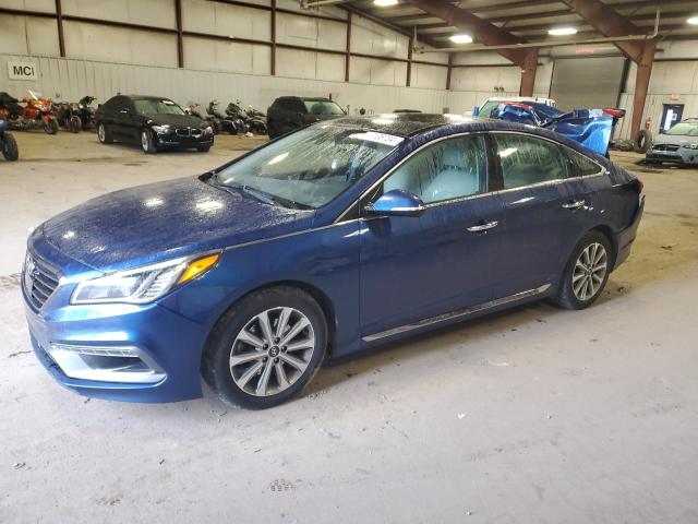 Photo 1 from auction – 2016 HYUNDAI SONATA SPO with VIN 5NPE34AF3GH295678
