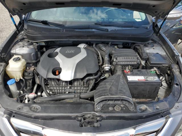 Photo 11 from auction – 2013 HYUNDAI SONATA SE with VIN 5NPEC4AB9DH548270