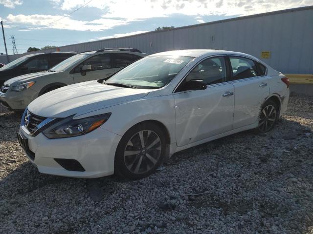 NISSAN ALTIMA 2.5 2016 with VIN 1N4AL3AP0GC285791 - Photo from auction