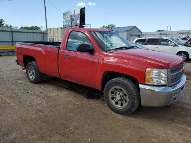 Photo 4 from auction – 2012 CHEVROLET SILVERADO with VIN 1GCNCPEA6CZ310290