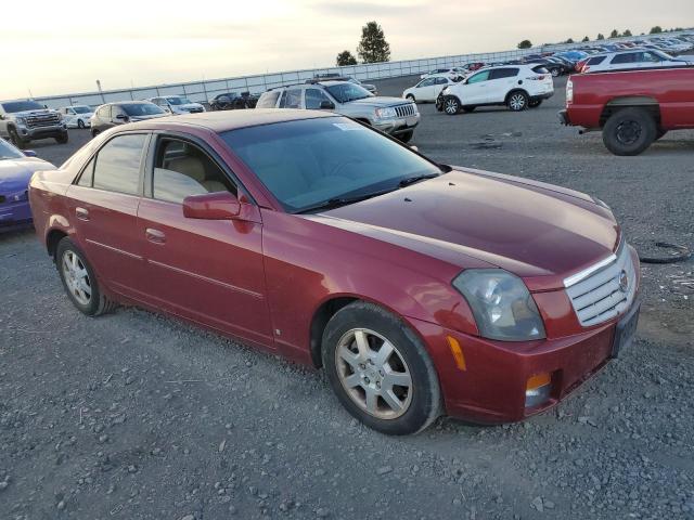 Photo 4 from auction – 2007 CADILLAC CTS HI FEA with VIN 1G6DP577470117834