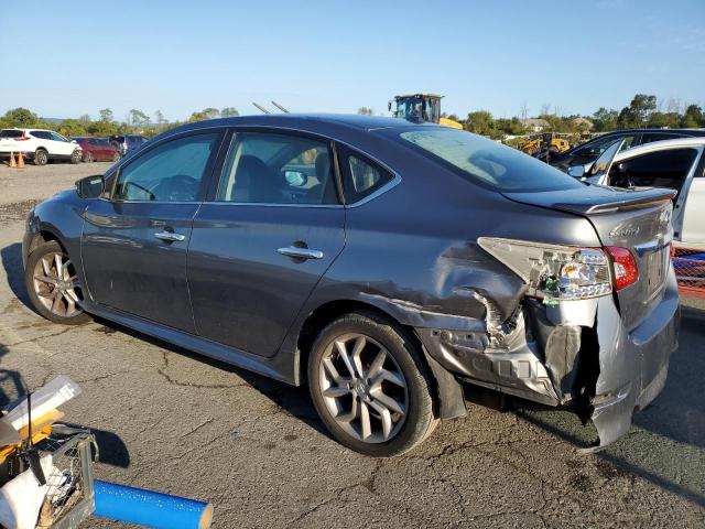 Photo 2 from auction – 2015 NISSAN SENTRA S with VIN 3N1AB7AP2FY218915
