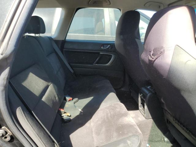Photo 10 from auction – 2008 SUBARU OUTBACK 2. with VIN 4S4BP61C687335925